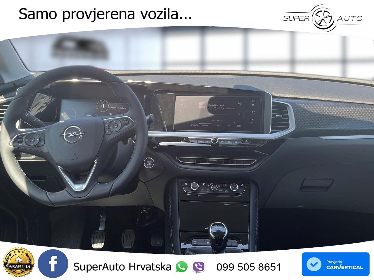 Opel Grandland 1.2i Turbo (130 KS) GS