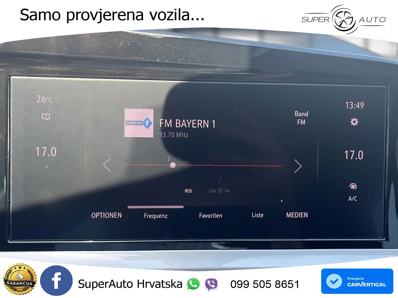 Opel Grandland 1.2i Turbo (130 KS) GS