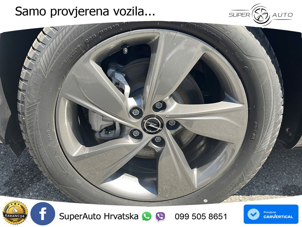 Opel Grandland 1.2i Turbo (130 KS) GS