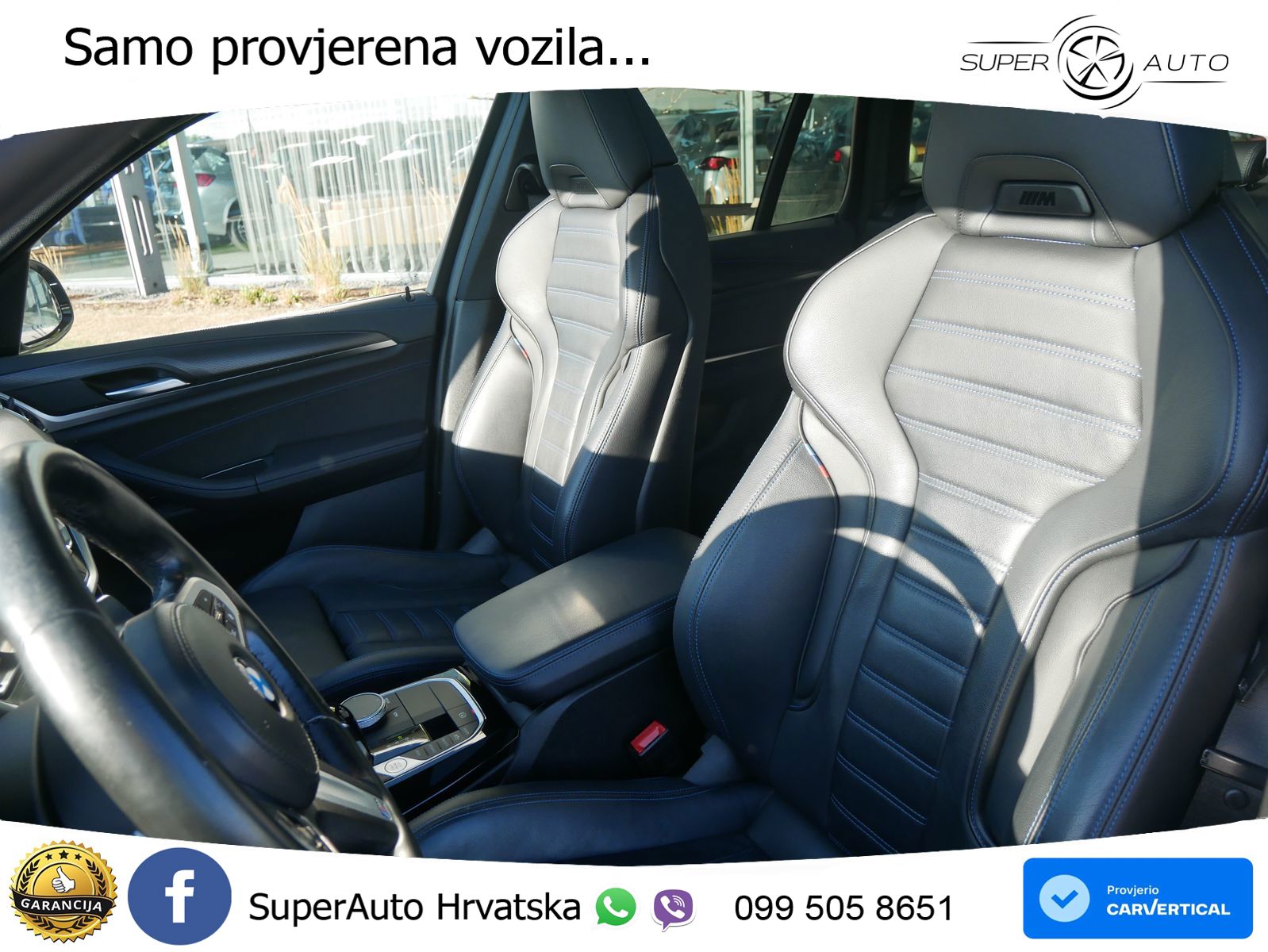 BMW X3 20d xDrive Steptronic M Sport