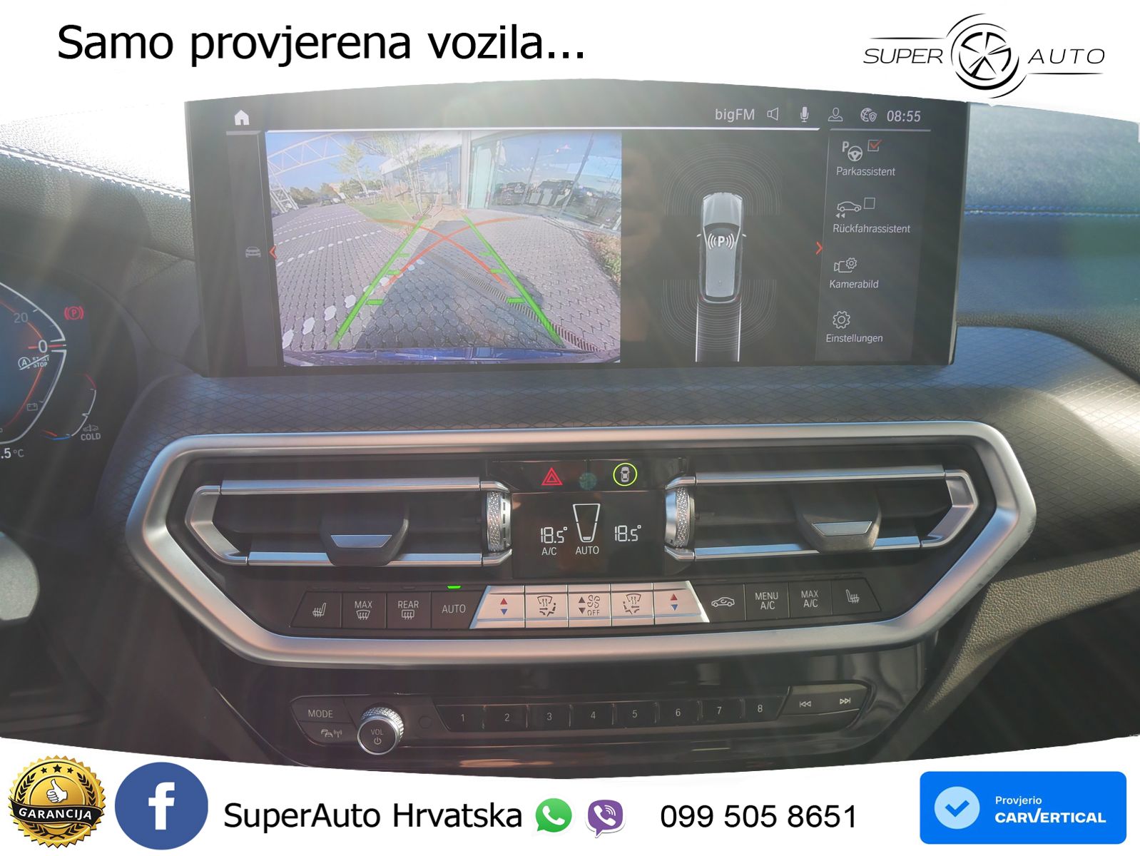 BMW X3 20d xDrive Steptronic M Sport