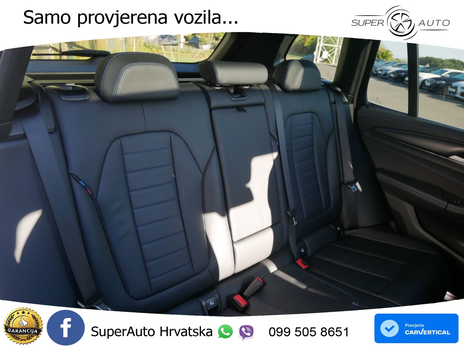 BMW X3 20d xDrive Steptronic M Sport