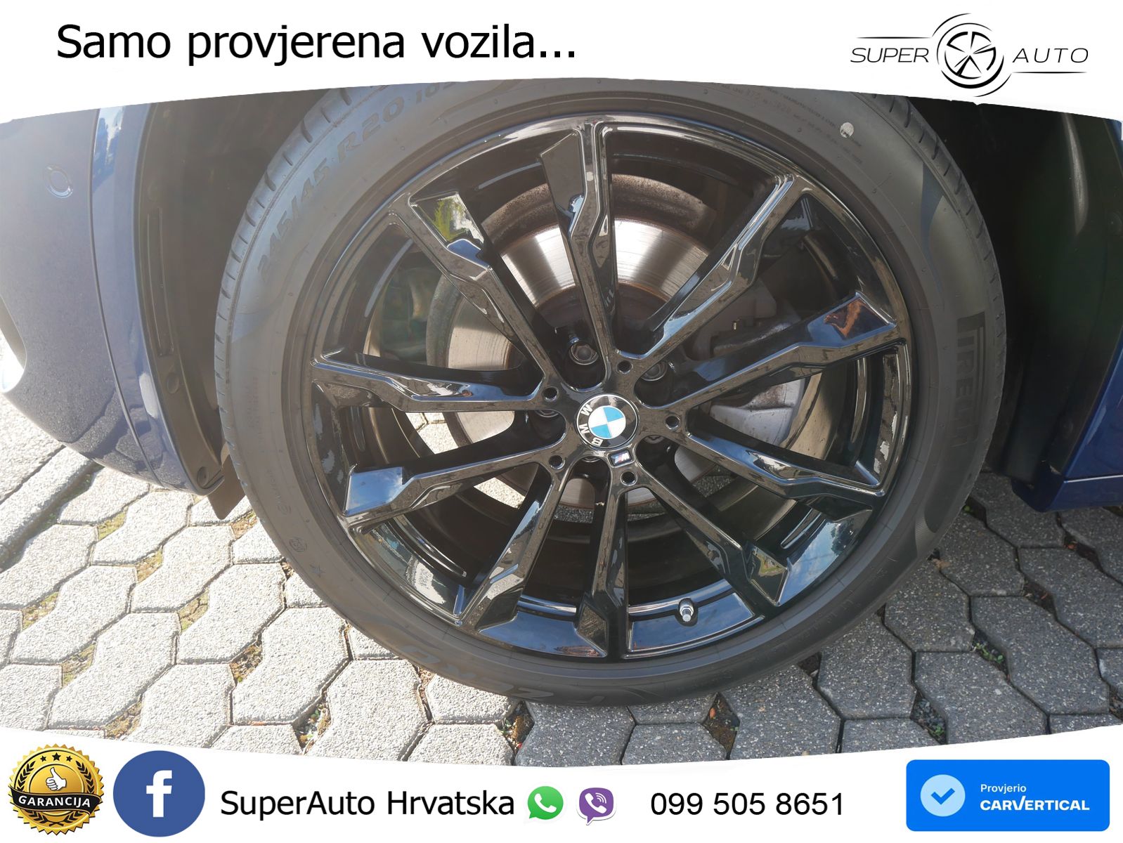 BMW X3 20d xDrive Steptronic M Sport