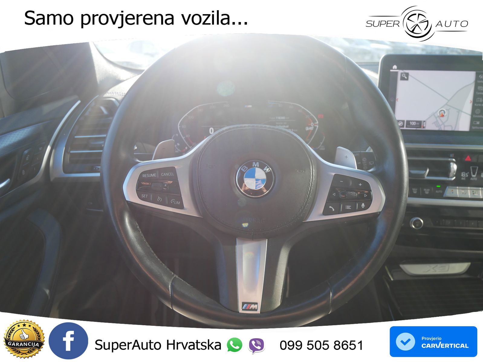 BMW X3 20d xDrive Steptronic M Sport