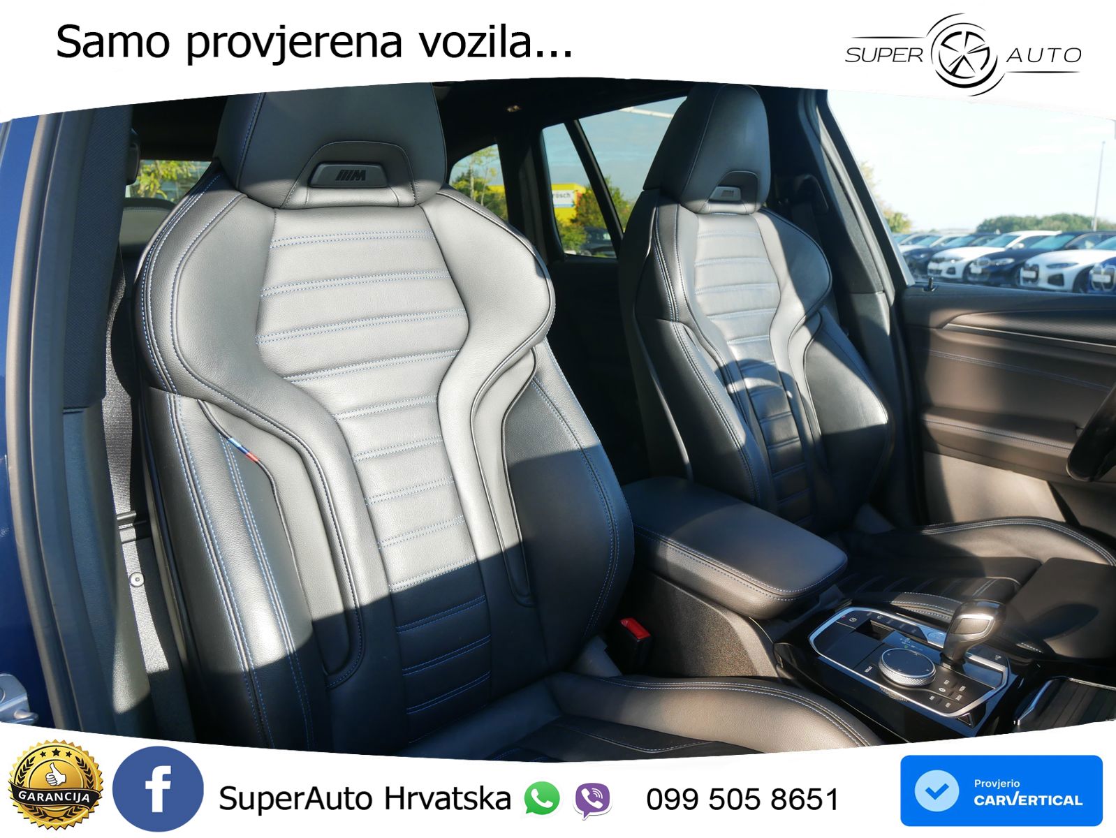 BMW X3 20d xDrive Steptronic M Sport