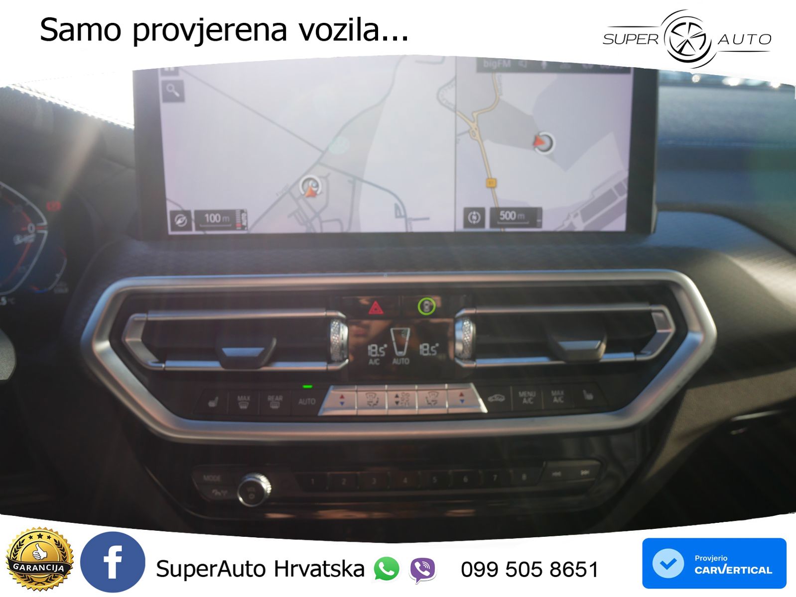 BMW X3 20d xDrive Steptronic M Sport