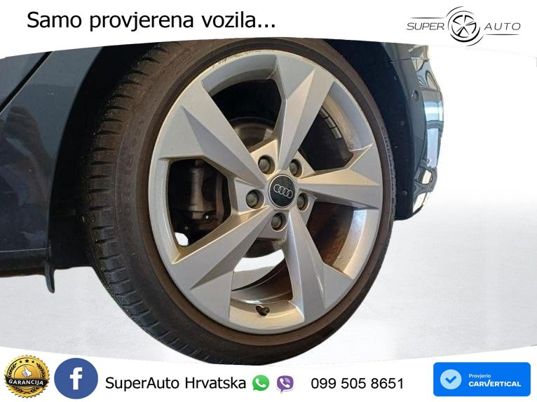 Audi A3 35 TFSI (150 KS) S tronic LED+GR SJED+ACC