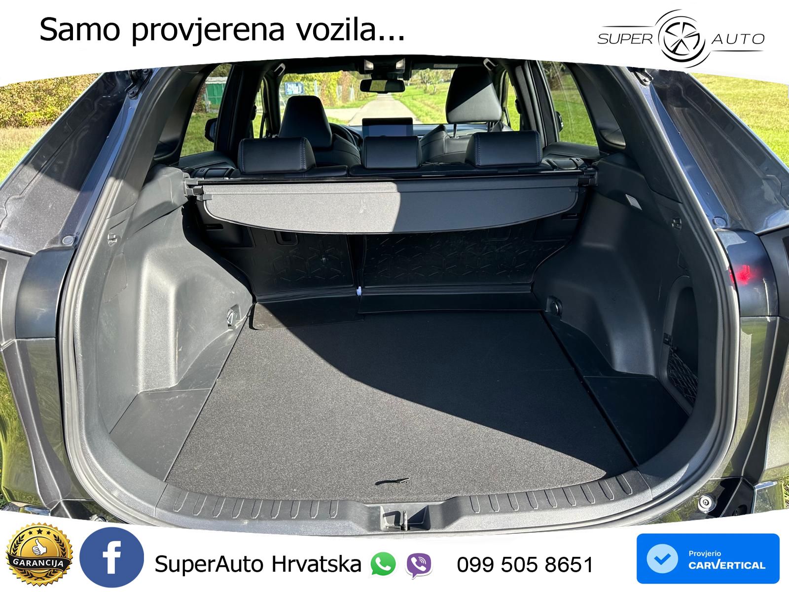 Toyota RAV4 2.5 (218 KS) Hybrid eCVT LED+GR SJED+ACC