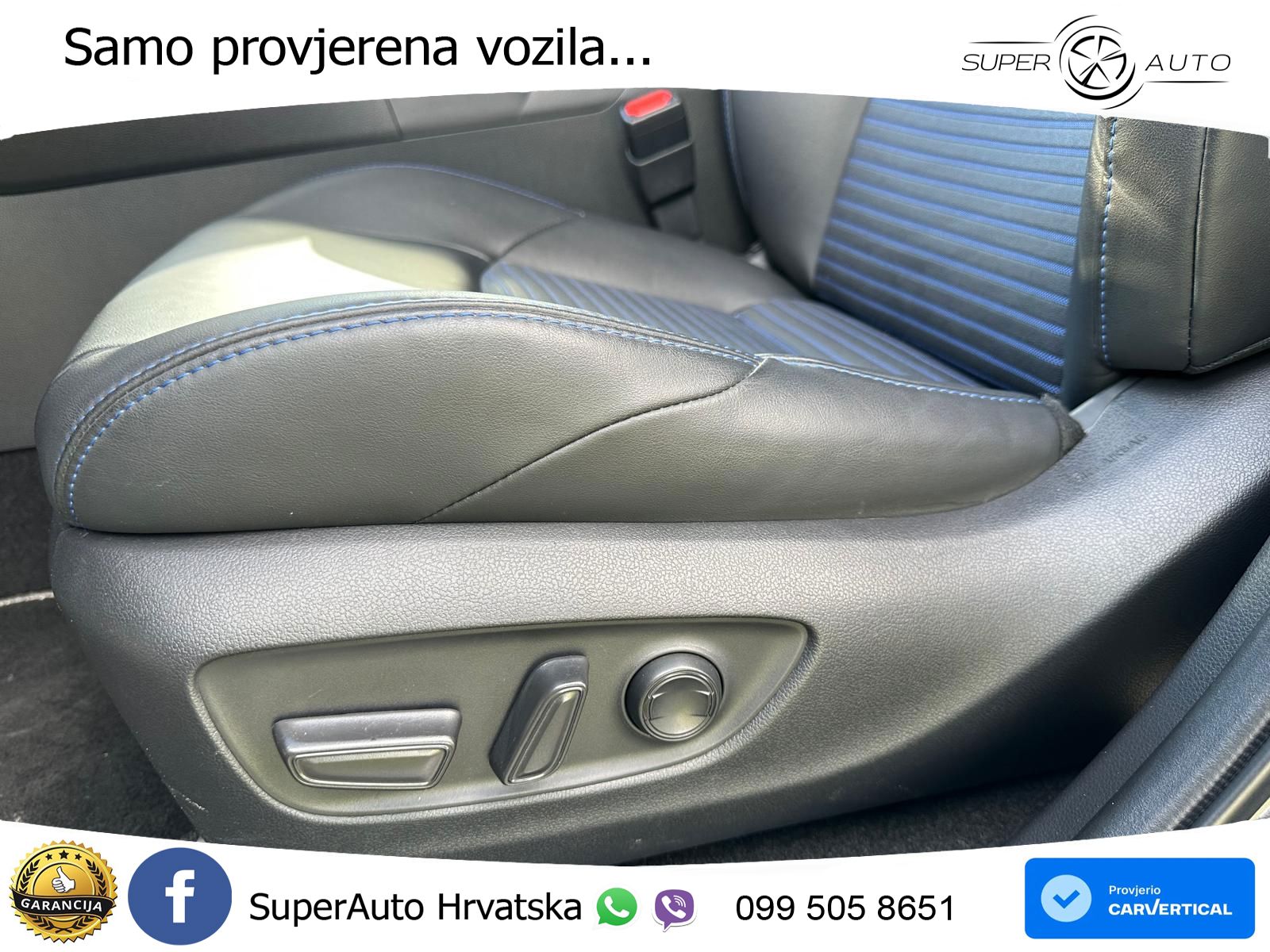 Toyota RAV4 2.5 (218 KS) Hybrid eCVT LED+GR SJED+ACC
