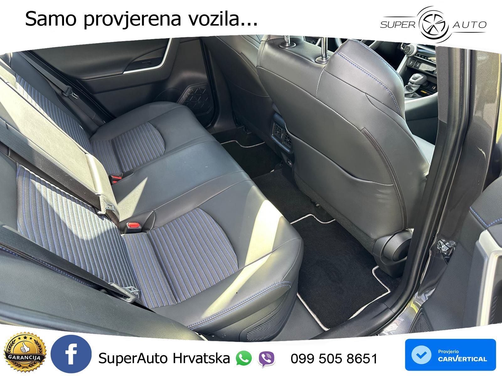 Toyota RAV4 2.5 (218 KS) Hybrid eCVT LED+GR SJED+ACC