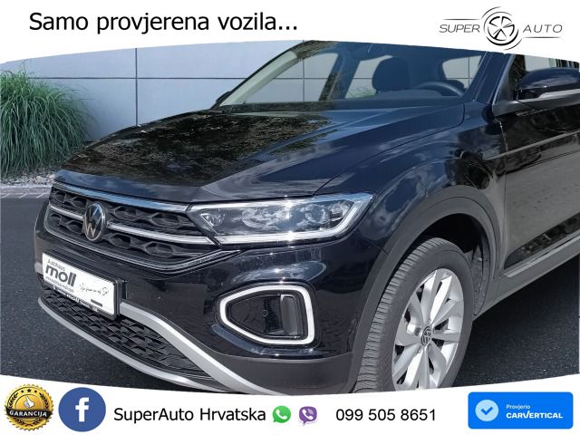 Volkswagen T-Roc I 2.0 TDI (150 KS) DSG LED+GR SJED+ACC