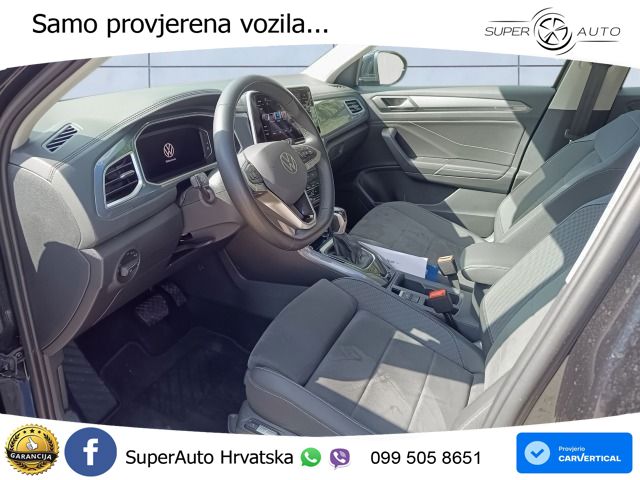 Volkswagen T-Roc I 2.0 TDI (150 KS) DSG LED+GR SJED+ACC