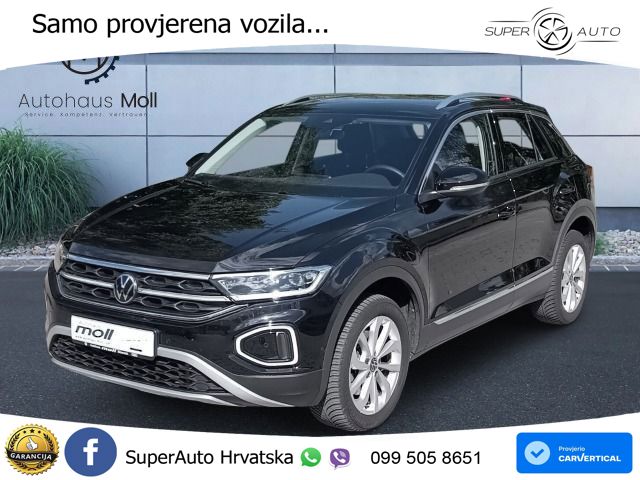 Volkswagen T-Roc I 2.0 TDI (150 KS) DSG LED+GR SJED+ACC