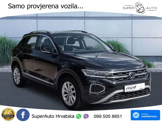 Volkswagen T-Roc I 2.0 TDI (150 KS) DSG LED+GR SJED+ACC