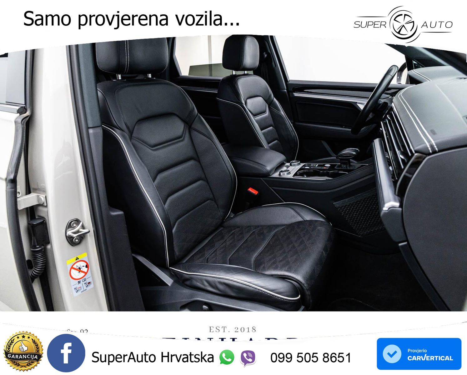 Volkswagen Touareg 3.0 V6 TDI (286 KS) 4MOTION Tiptronic R-Line LED+GR SJED+ACC