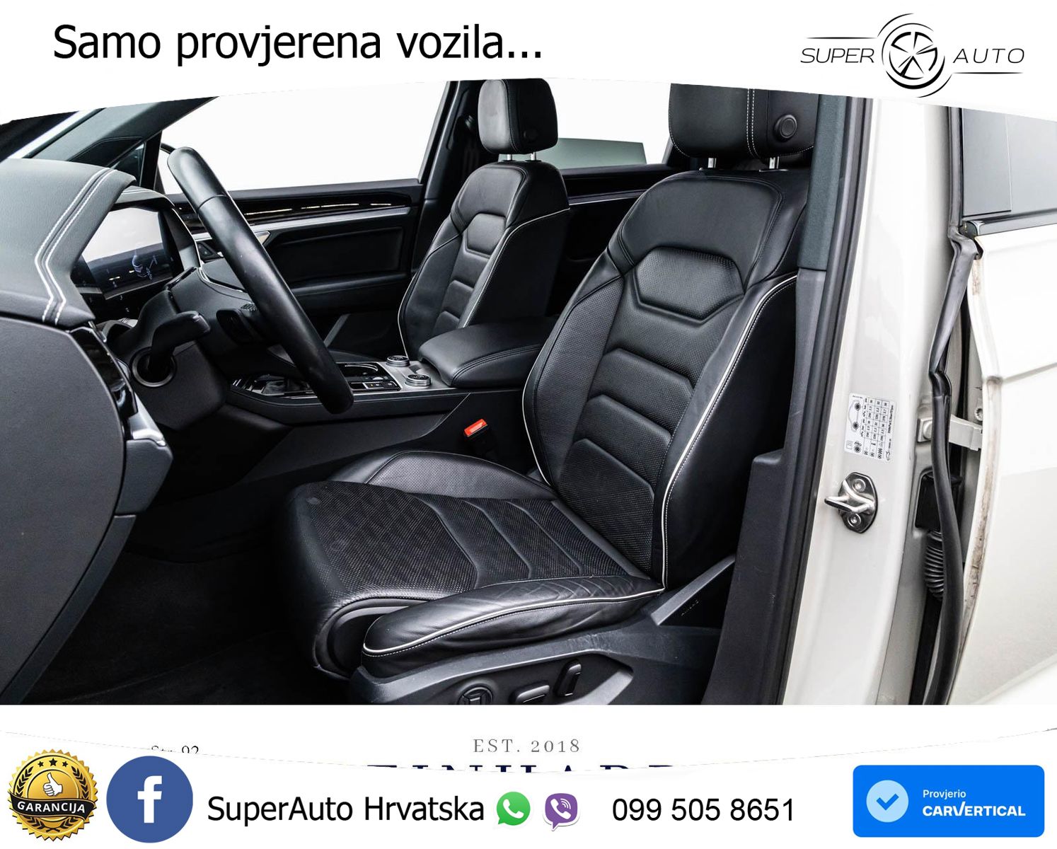 Volkswagen Touareg 3.0 V6 TDI (286 KS) 4MOTION Tiptronic R-Line LED+GR SJED+ACC