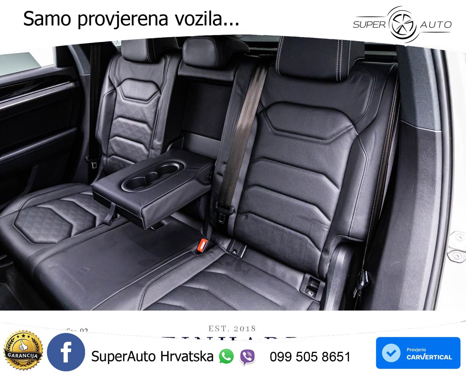 Volkswagen Touareg 3.0 V6 TDI (286 KS) 4MOTION Tiptronic R-Line LED+GR SJED+ACC