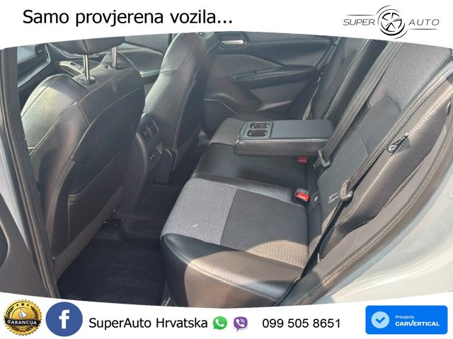 Nissan Qashqai 1.3 DIG-T (158 KS) Xtronic N-Connecta LED+GR SJED+ACC
