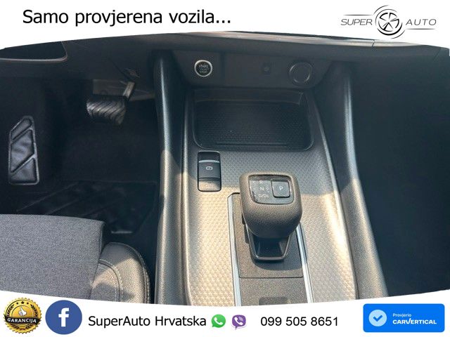 Nissan Qashqai 1.3 DIG-T (158 KS) Xtronic N-Connecta LED+GR SJED+ACC