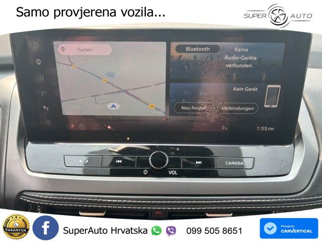 Nissan Qashqai 1.3 DIG-T (158 KS) Xtronic N-Connecta LED+GR SJED+ACC
