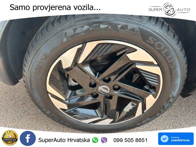 Nissan Qashqai 1.3 DIG-T (158 KS) Xtronic N-Connecta LED+GR SJED+ACC