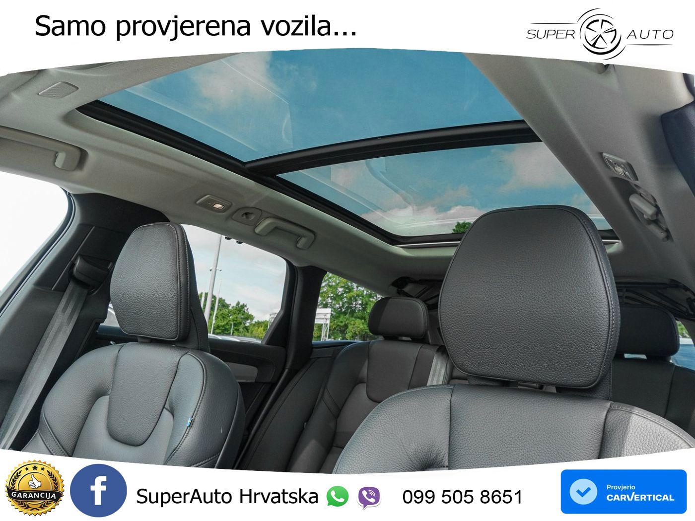 Volvo V90 2.0 B4 Automatic LED+GR SJED+ACC