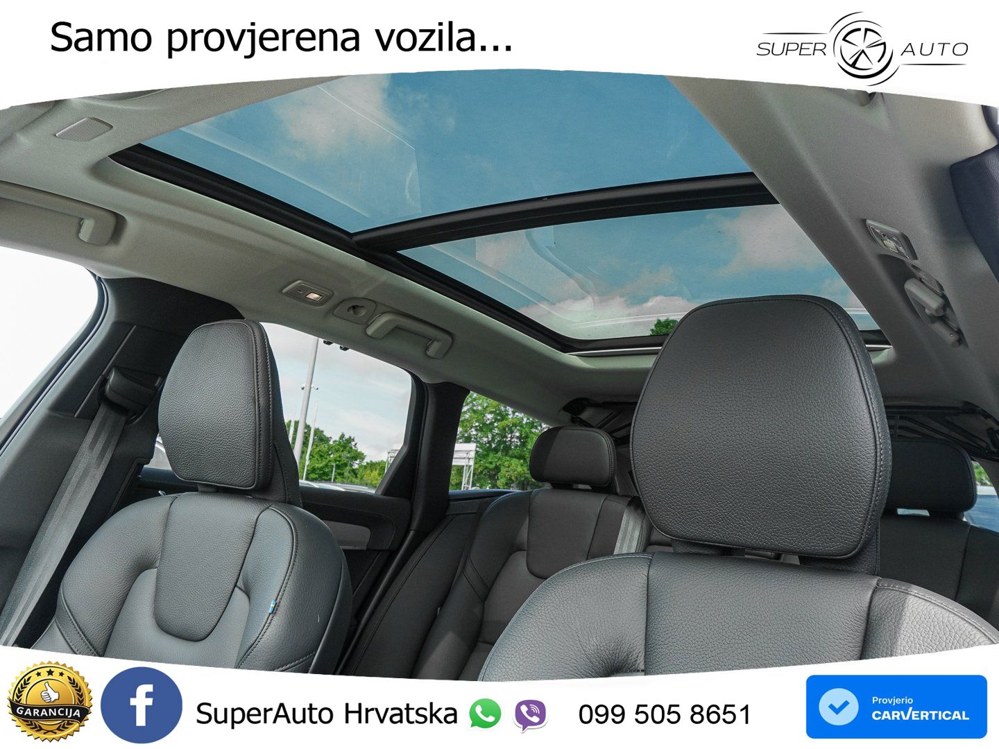 Volvo V90 2.0 B4 Automatic LED+GR SJED+ACC