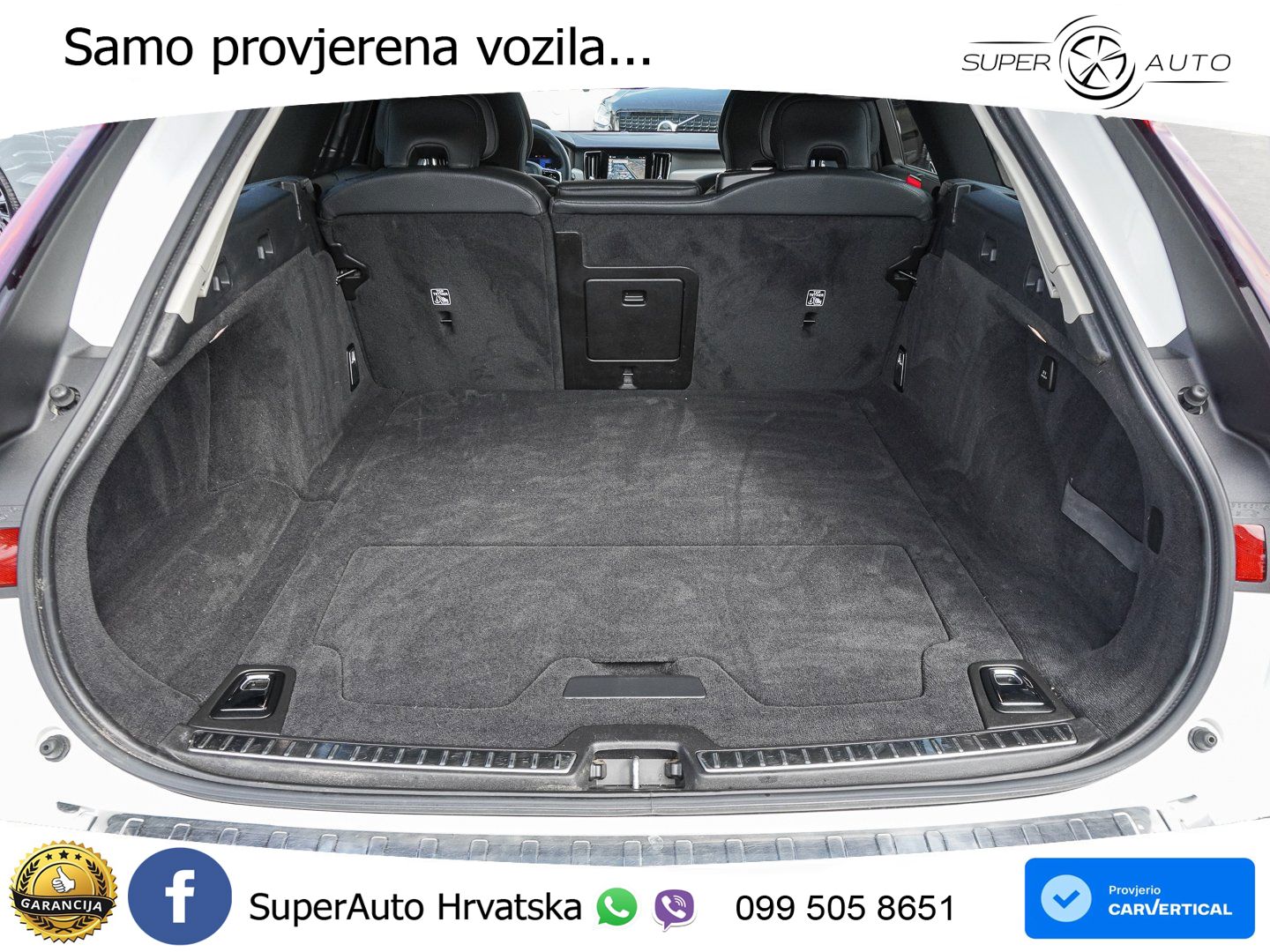 Volvo V90 2.0 B4 Automatic LED+GR SJED+ACC