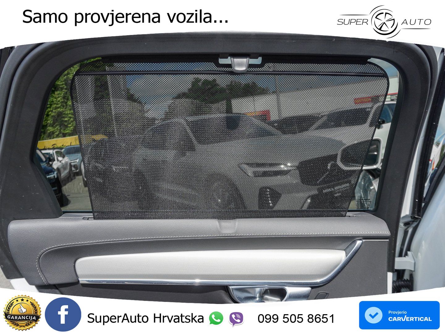 Volvo V90 2.0 B4 Automatic LED+GR SJED+ACC