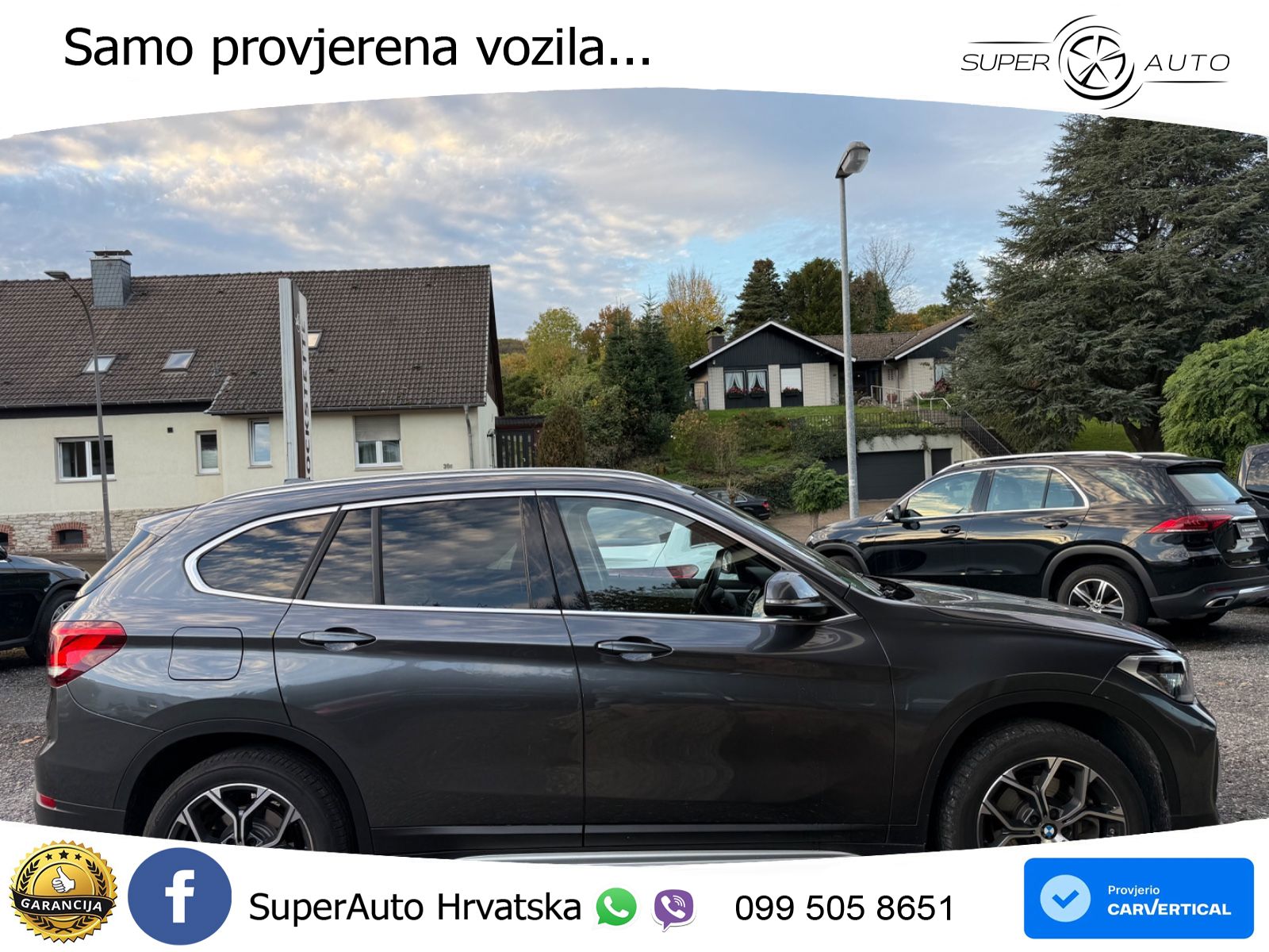 BMW X1 20i (192 KS) Steptronic xLine