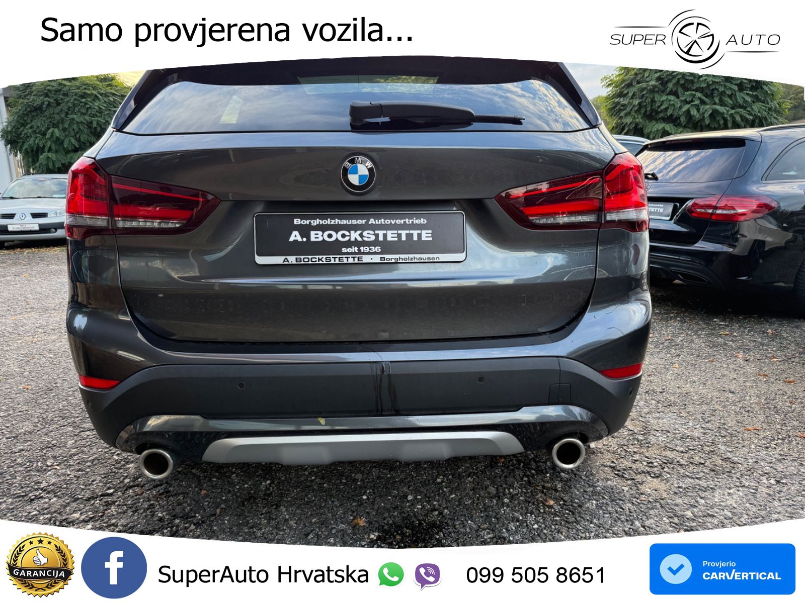 BMW X1 20i (192 KS) Steptronic xLine