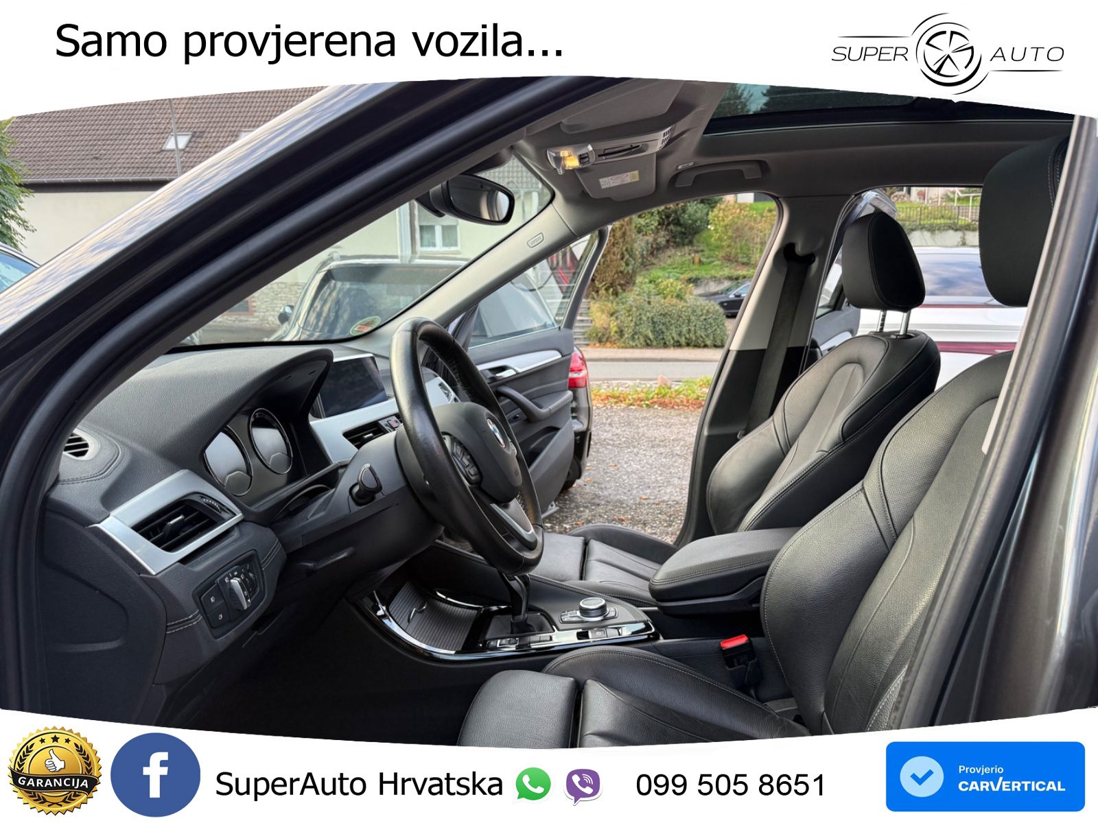 BMW X1 20i (192 KS) Steptronic xLine