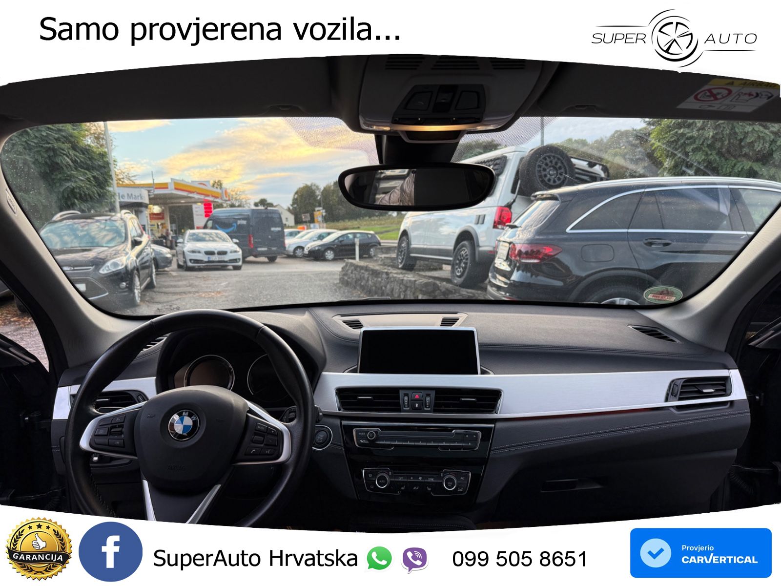 BMW X1 20i (192 KS) Steptronic xLine