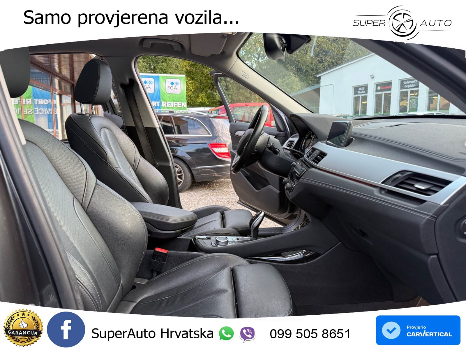 BMW X1 20i (192 KS) Steptronic xLine