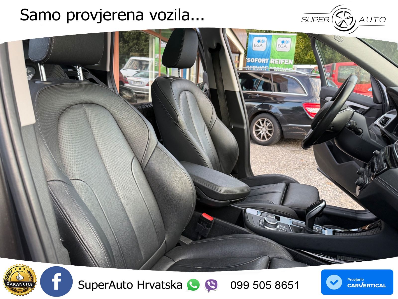 BMW X1 20i (192 KS) Steptronic xLine