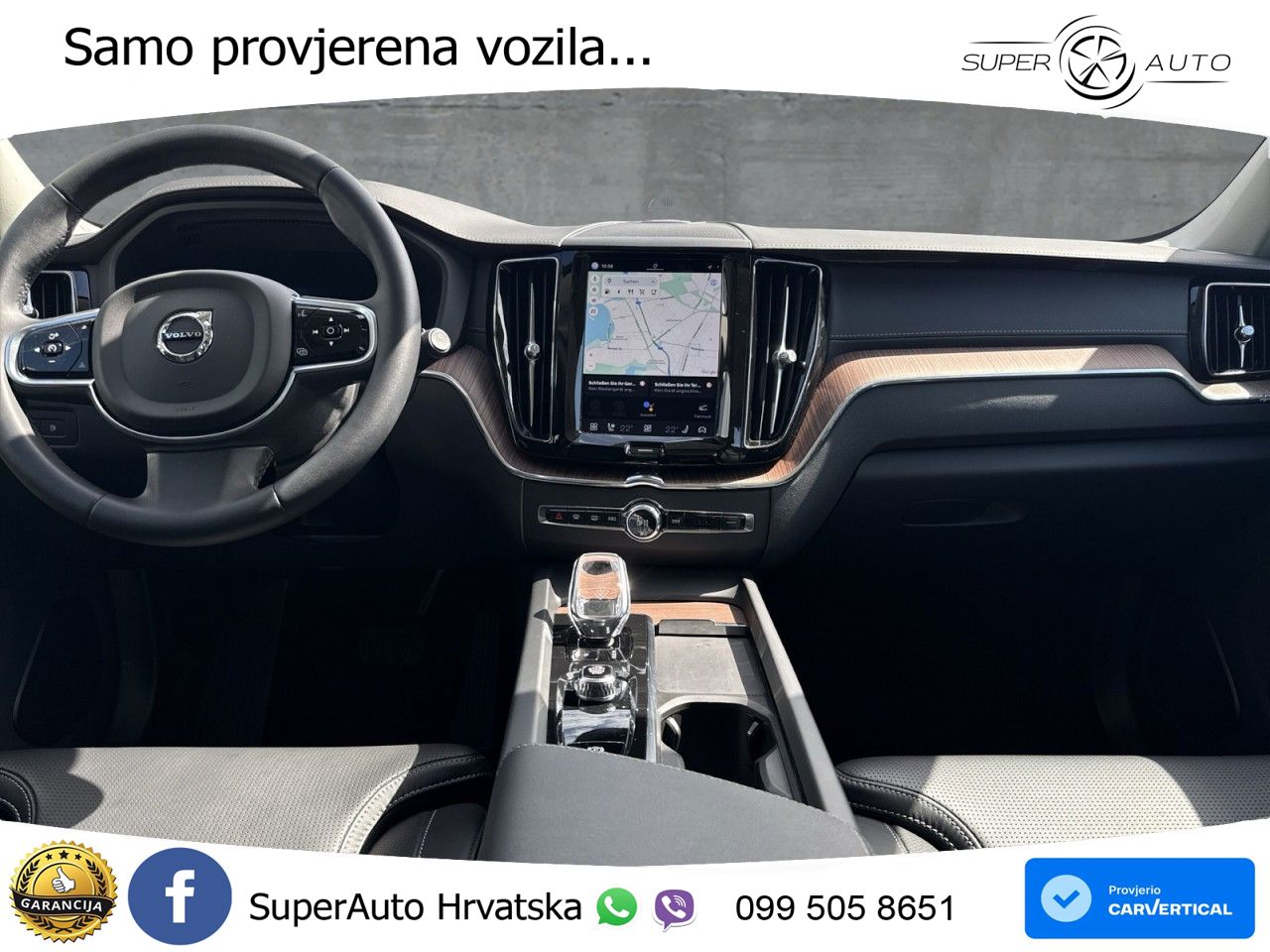 Volvo XC60 T8 AWD Geartronic LED+GR SJED+ACC