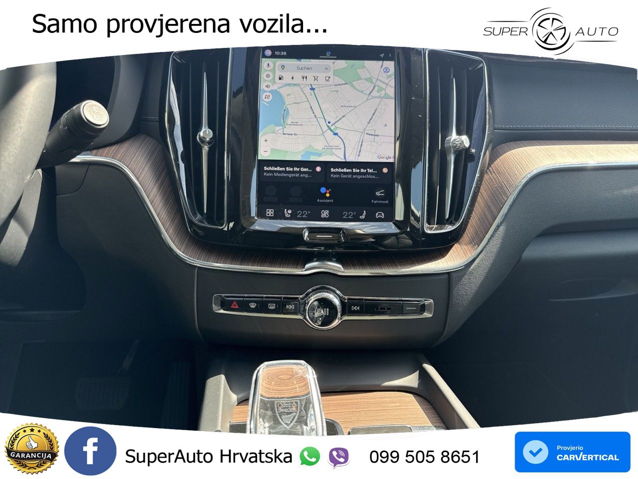 Volvo XC60 T8 AWD Geartronic LED+GR SJED+ACC