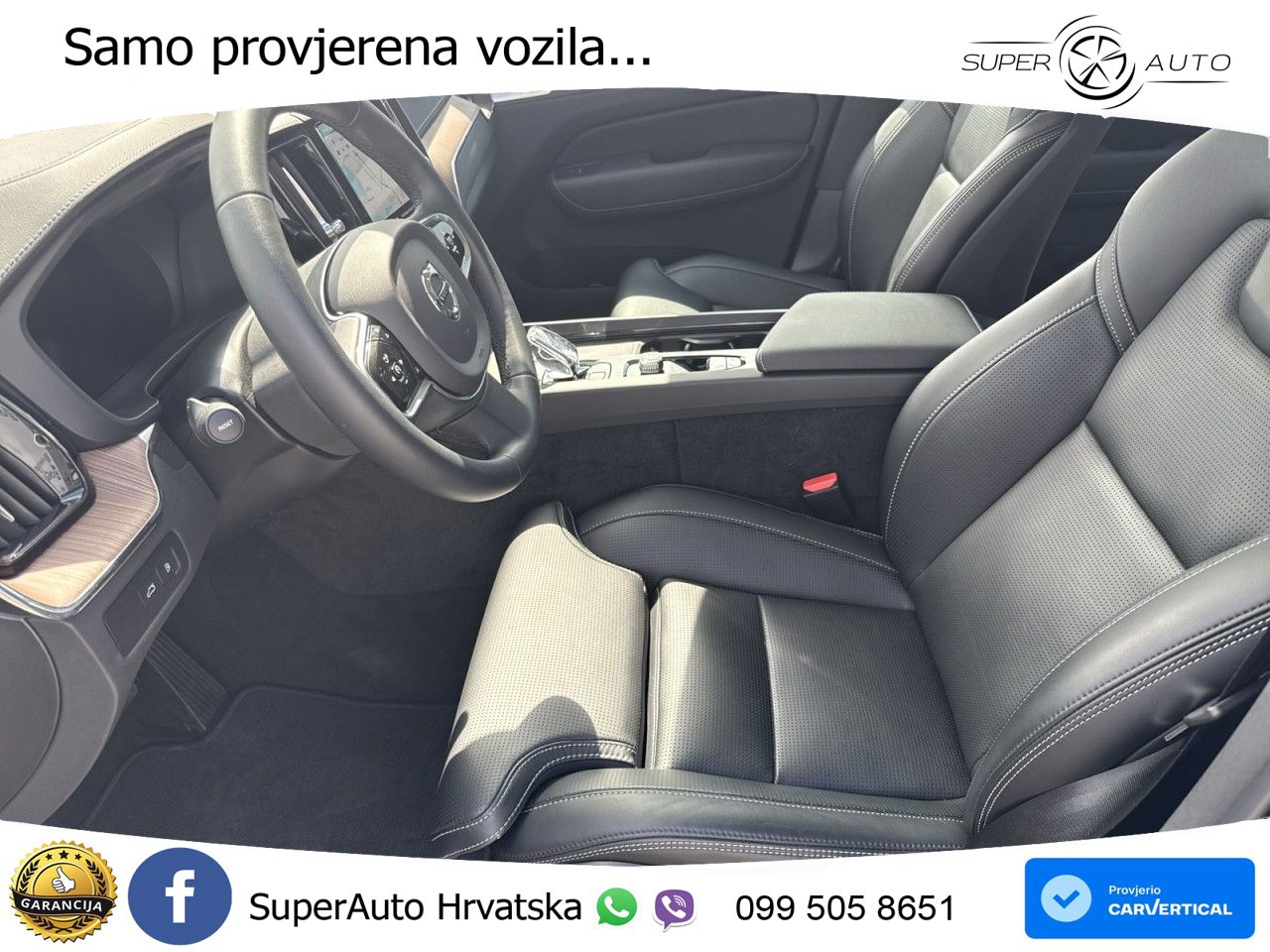 Volvo XC60 T8 AWD Geartronic LED+GR SJED+ACC