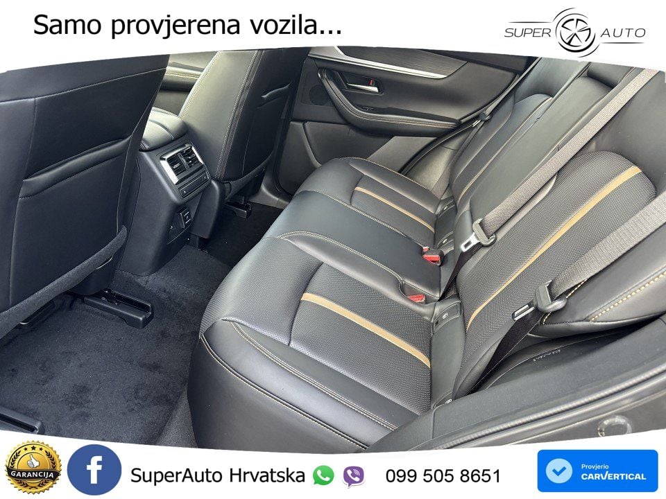 Mazda CX-60 3.3 e-Skyactiv D (254 KS) AWD Automatic MATRIX+GR SJED+KAM