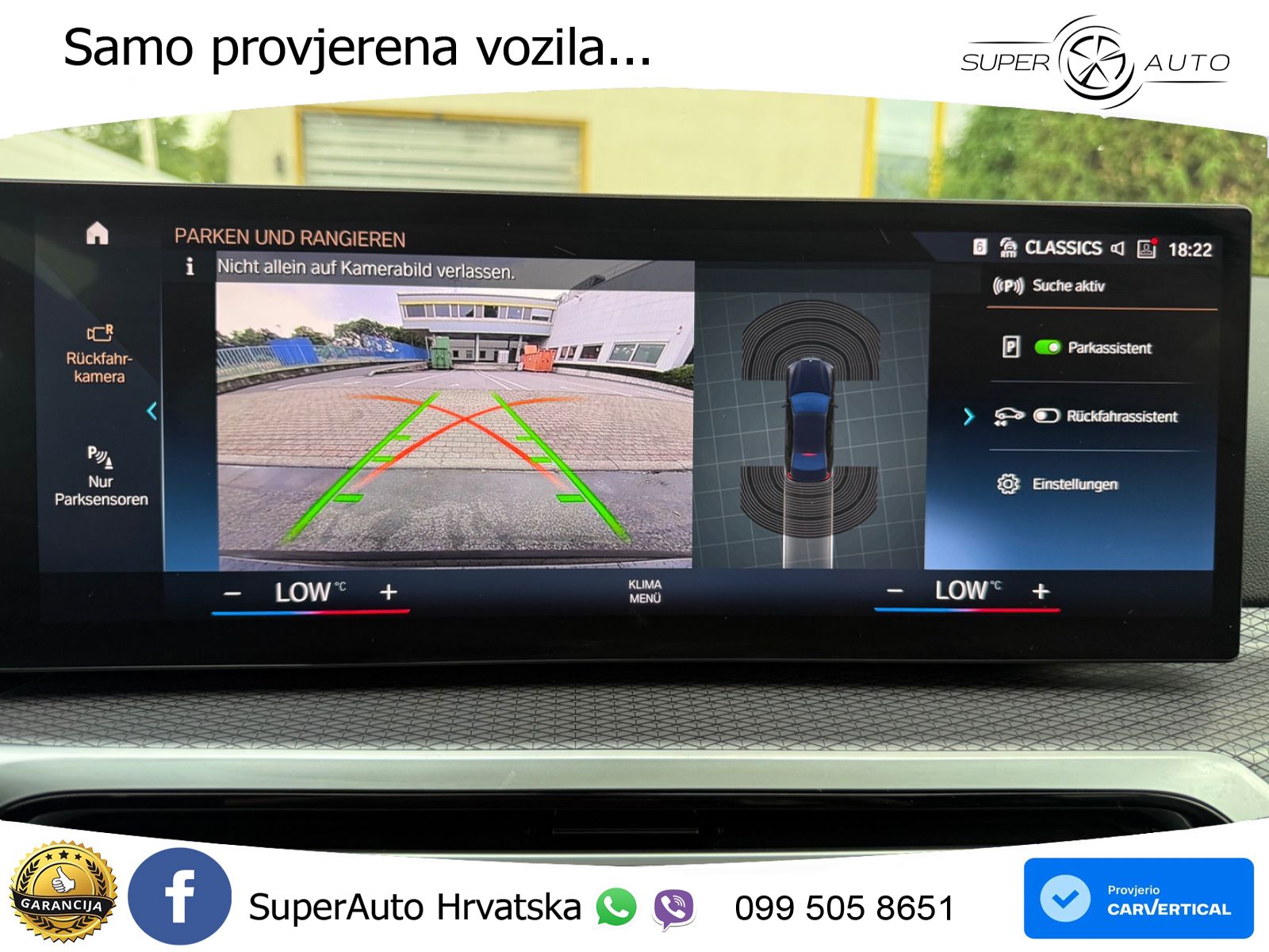 BMW 320d (190 KS) Steptronic M Sport LED+GR SJED+ACC