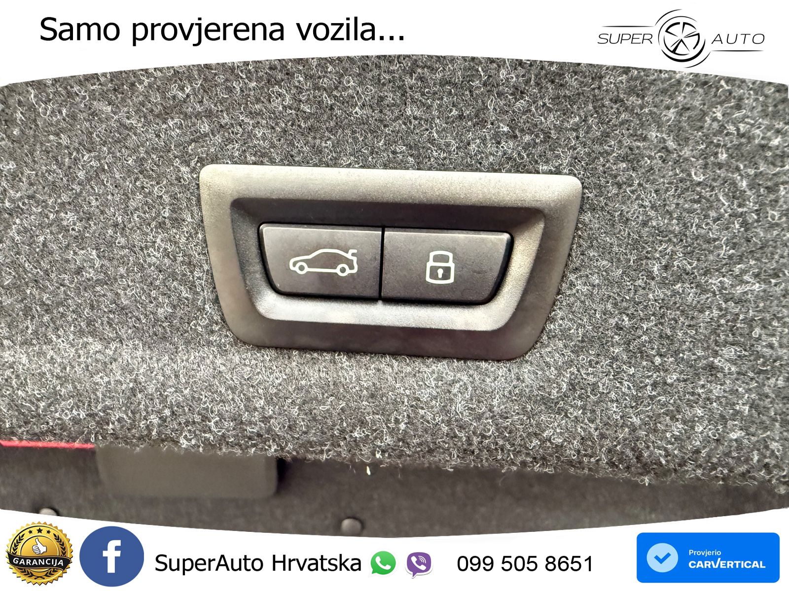 BMW 320d (190 KS) Steptronic M Sport LED+GR SJED+ACC