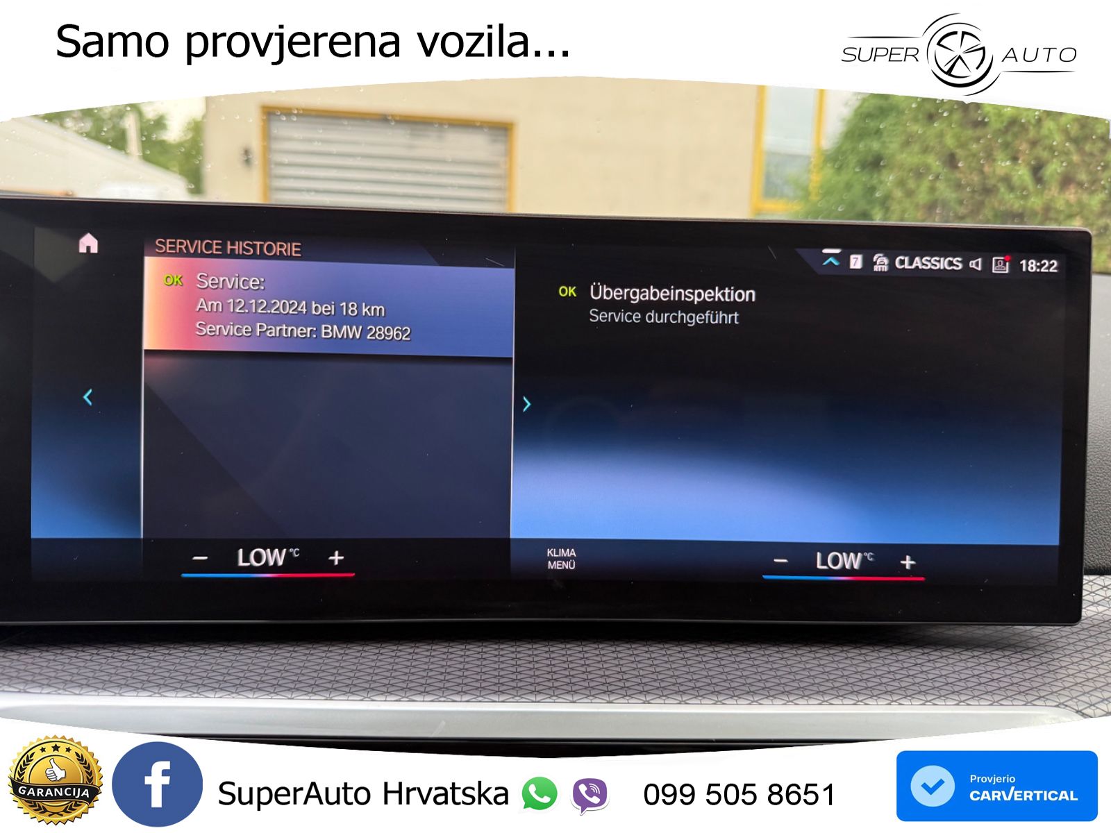 BMW 320d (190 KS) Steptronic M Sport LED+GR SJED+ACC