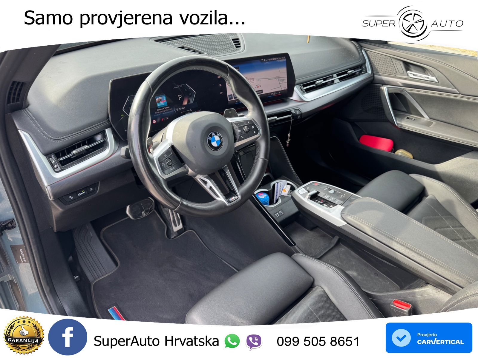 BMW X1 23i (218 KS) xDrive Steptronic M Sport
