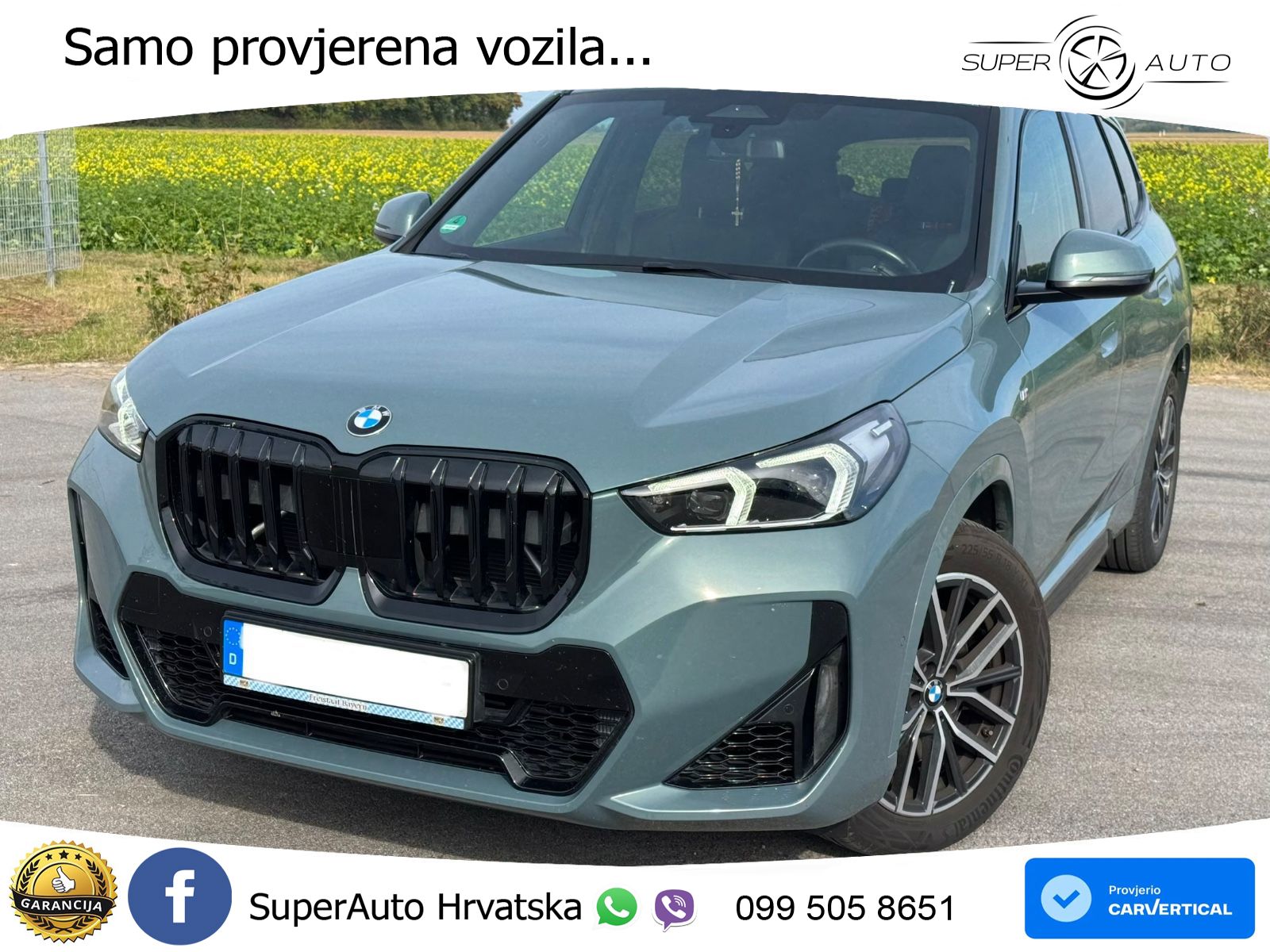 BMW X1 23i (218 KS) xDrive Steptronic M Sport