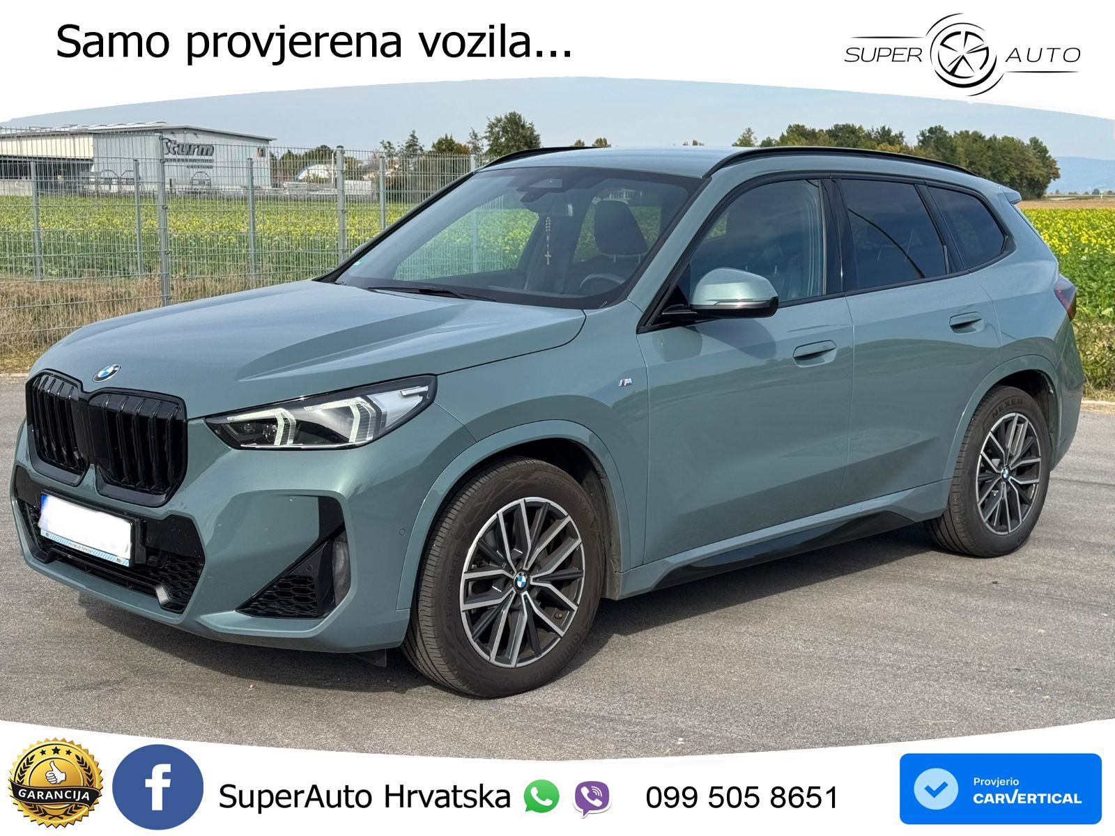 BMW X1 23i (218 KS) xDrive Steptronic M Sport