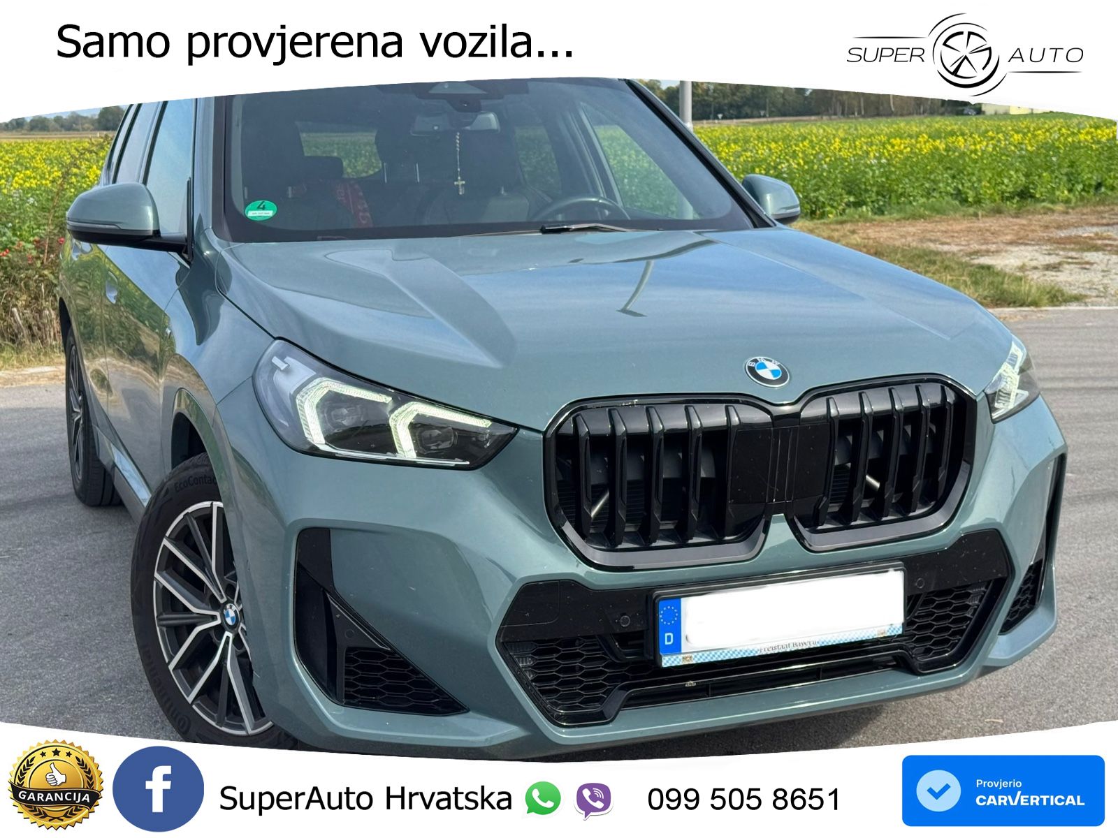 BMW X1 23i (218 KS) xDrive Steptronic M Sport