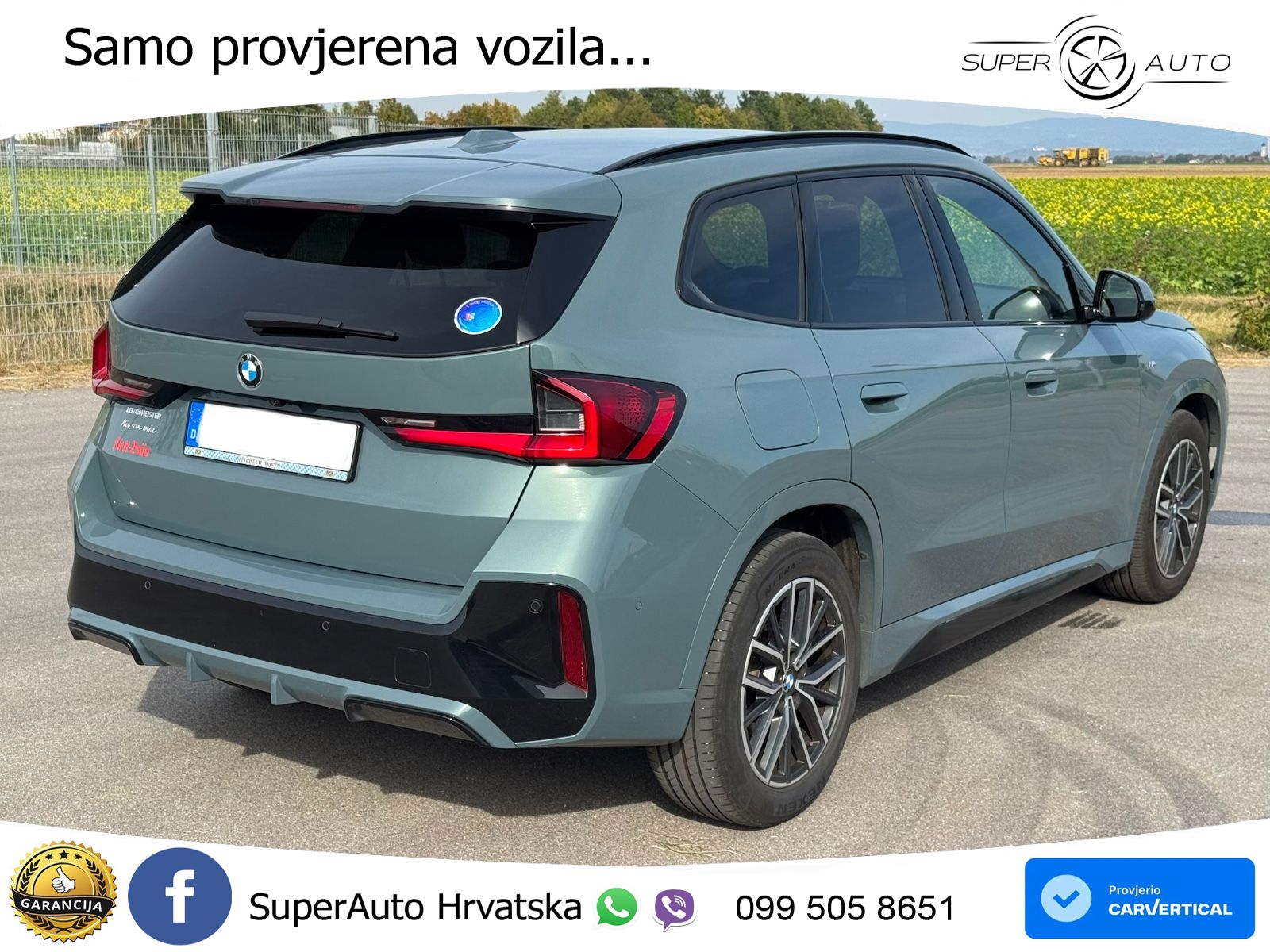 BMW X1 23i (218 KS) xDrive Steptronic M Sport