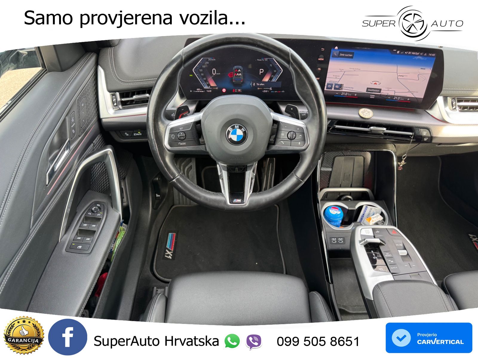 BMW X1 23i (218 KS) xDrive Steptronic M Sport
