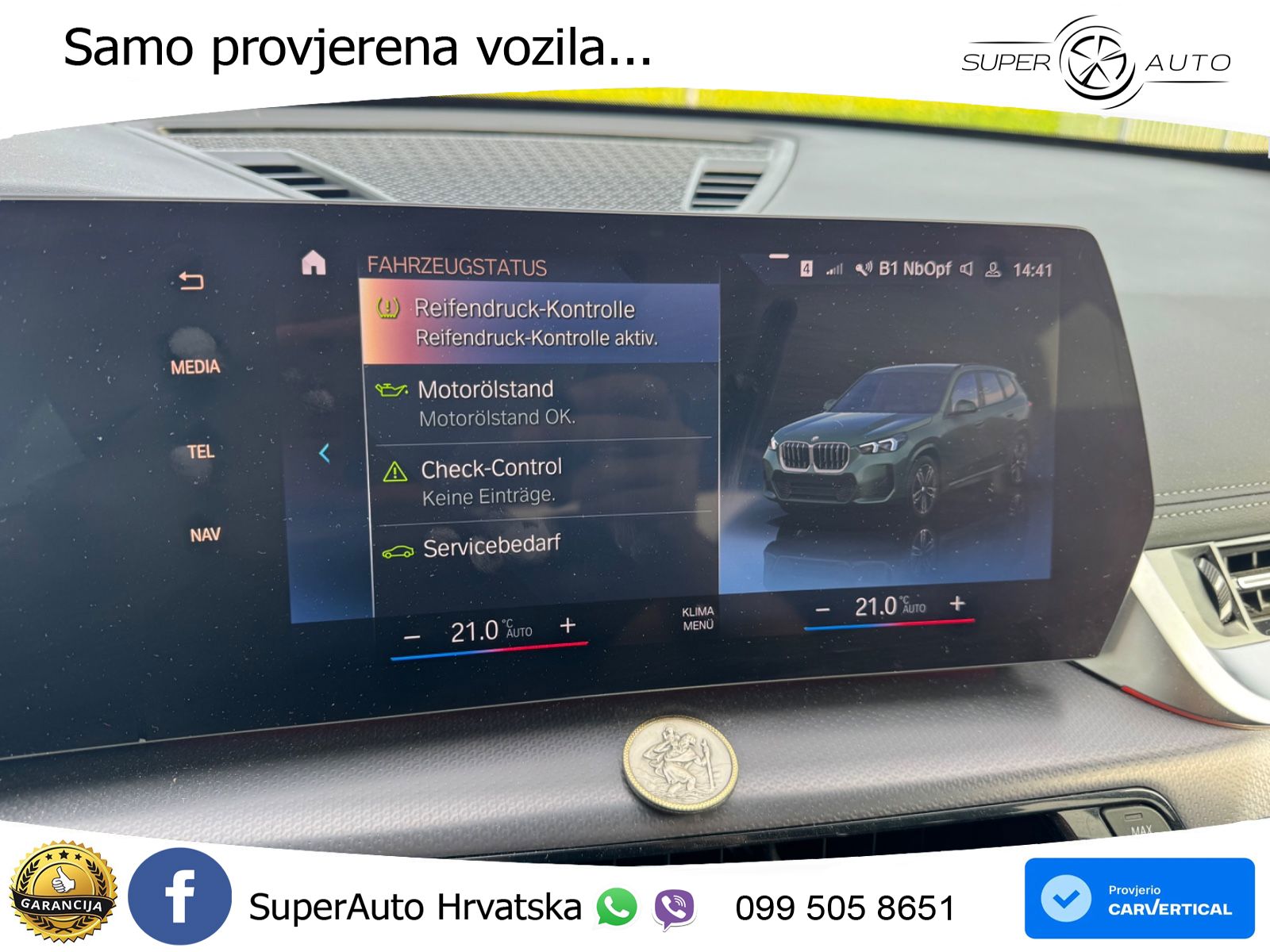 BMW X1 23i (218 KS) xDrive Steptronic M Sport