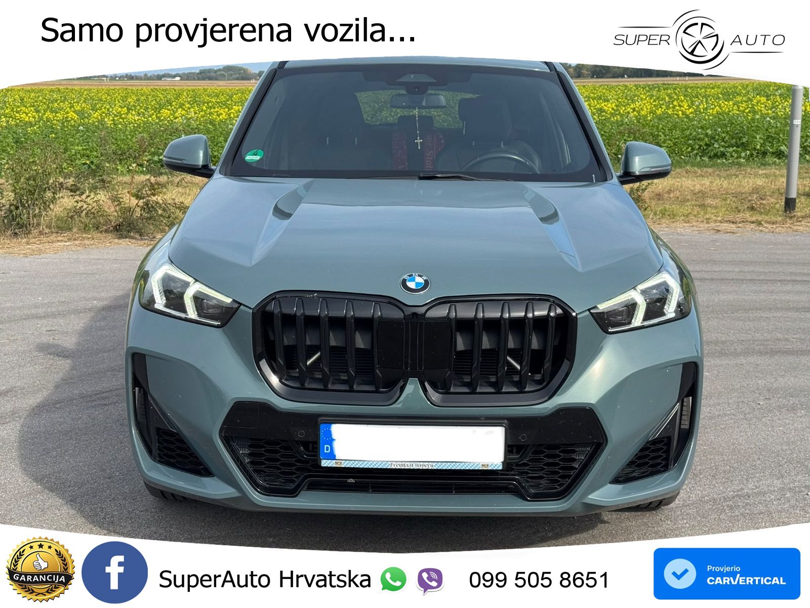 BMW X1 23i (218 KS) xDrive Steptronic M Sport